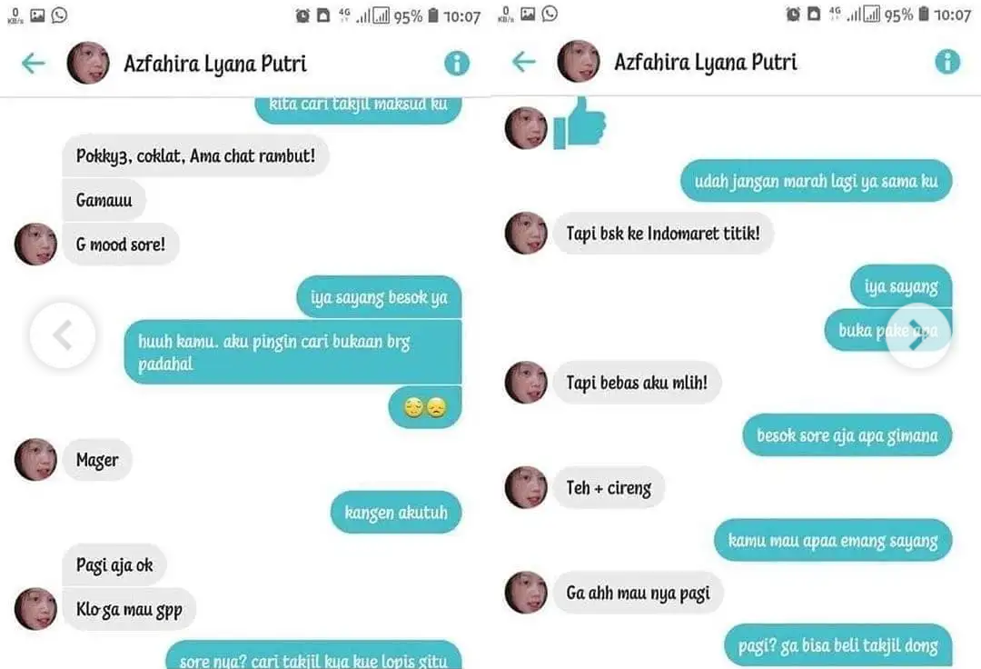 Viral Cowok Meminta Ganti Rugi Karena Diputusin. Kenyataannya...