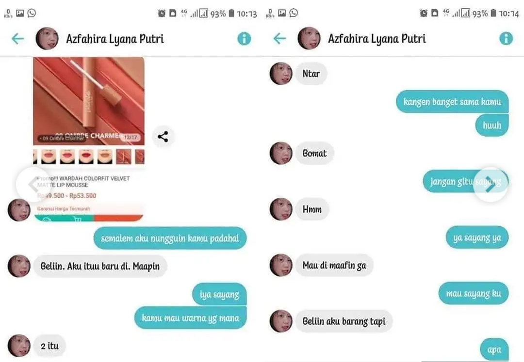 Viral Cowok Meminta Ganti Rugi Karena Diputusin. Kenyataannya...