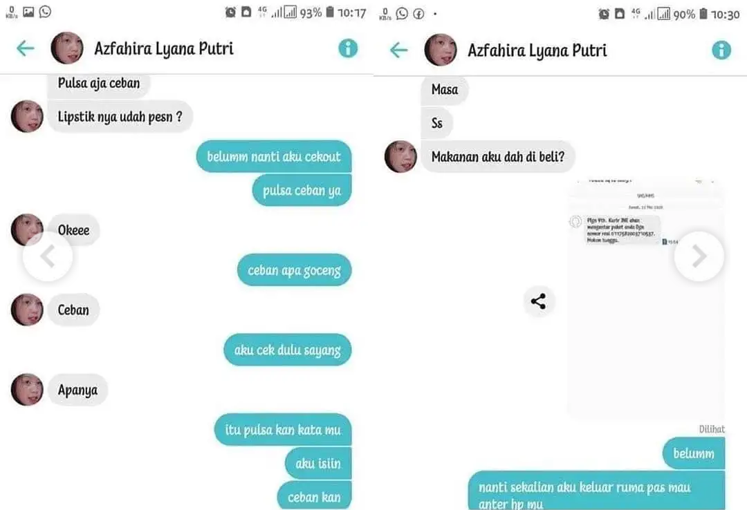 Viral Cowok Meminta Ganti Rugi Karena Diputusin. Kenyataannya...