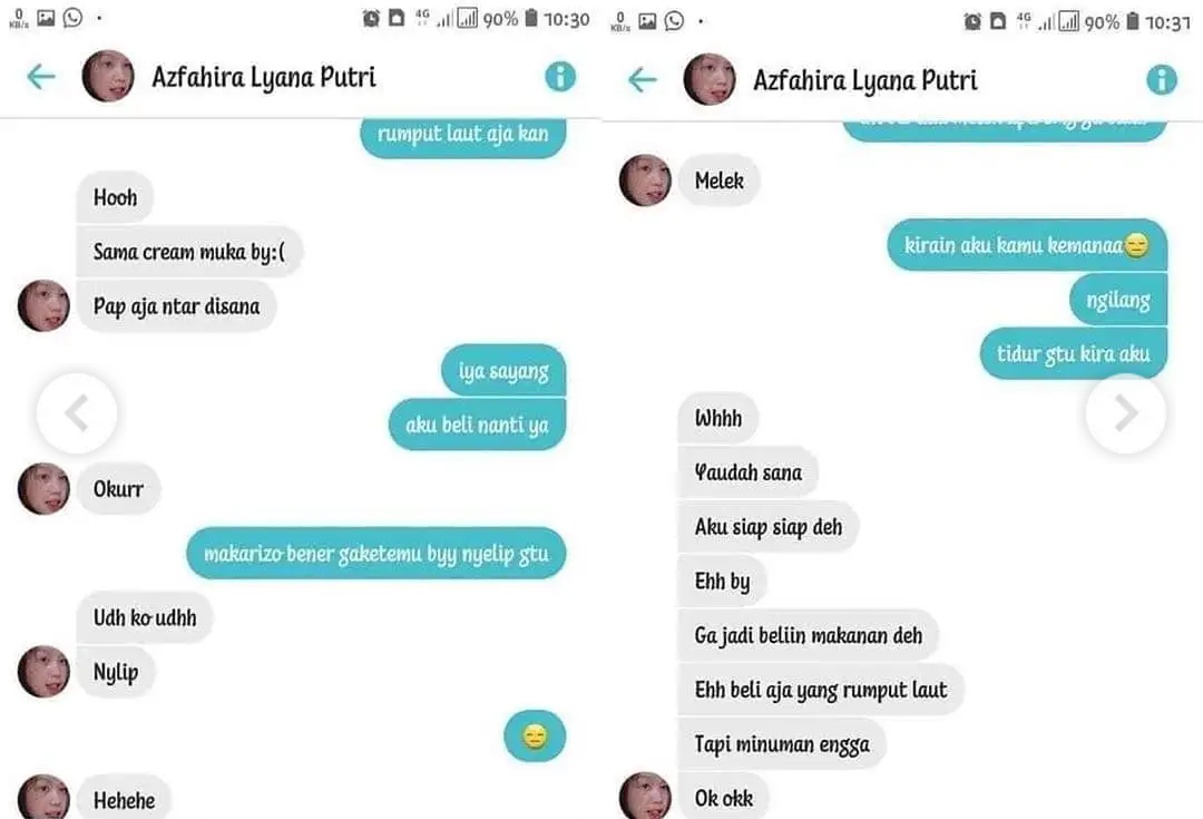 Viral Cowok Meminta Ganti Rugi Karena Diputusin. Kenyataannya...