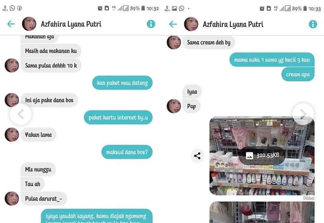 Viral Cowok Meminta Ganti Rugi Karena Diputusin. Kenyataannya...