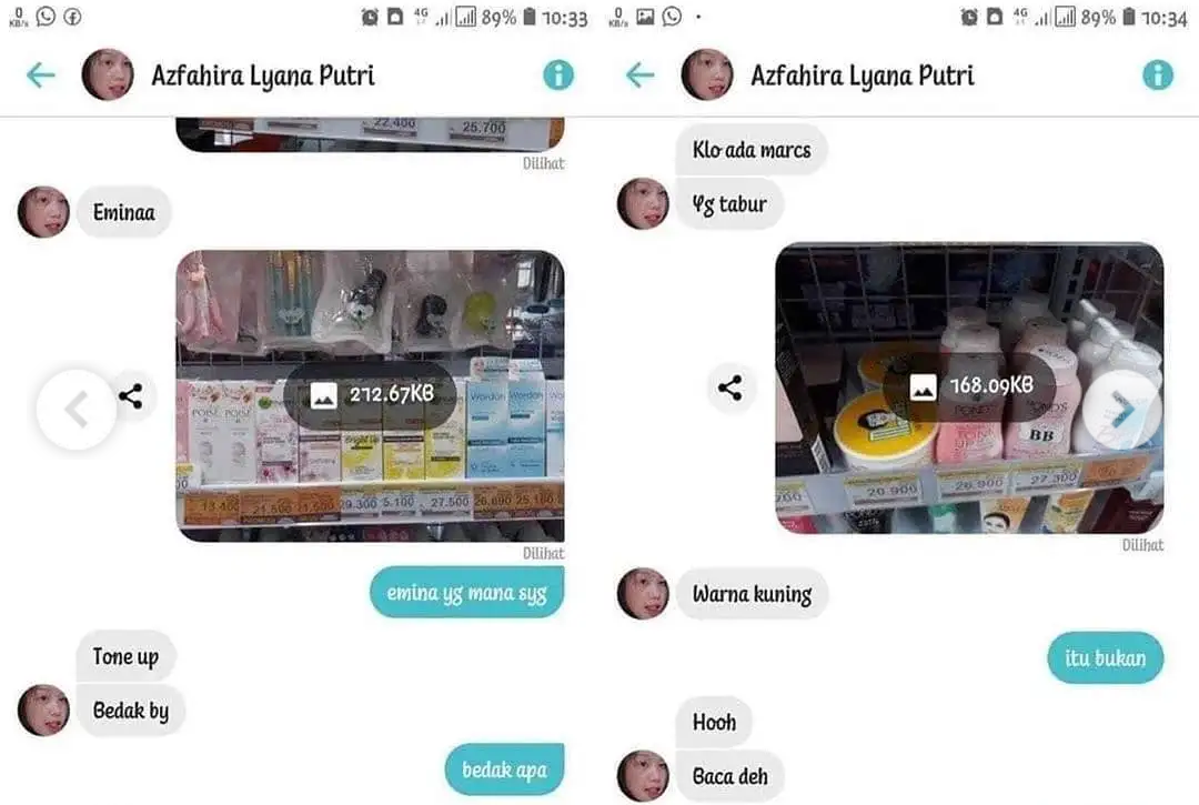 Viral Cowok Meminta Ganti Rugi Karena Diputusin. Kenyataannya...