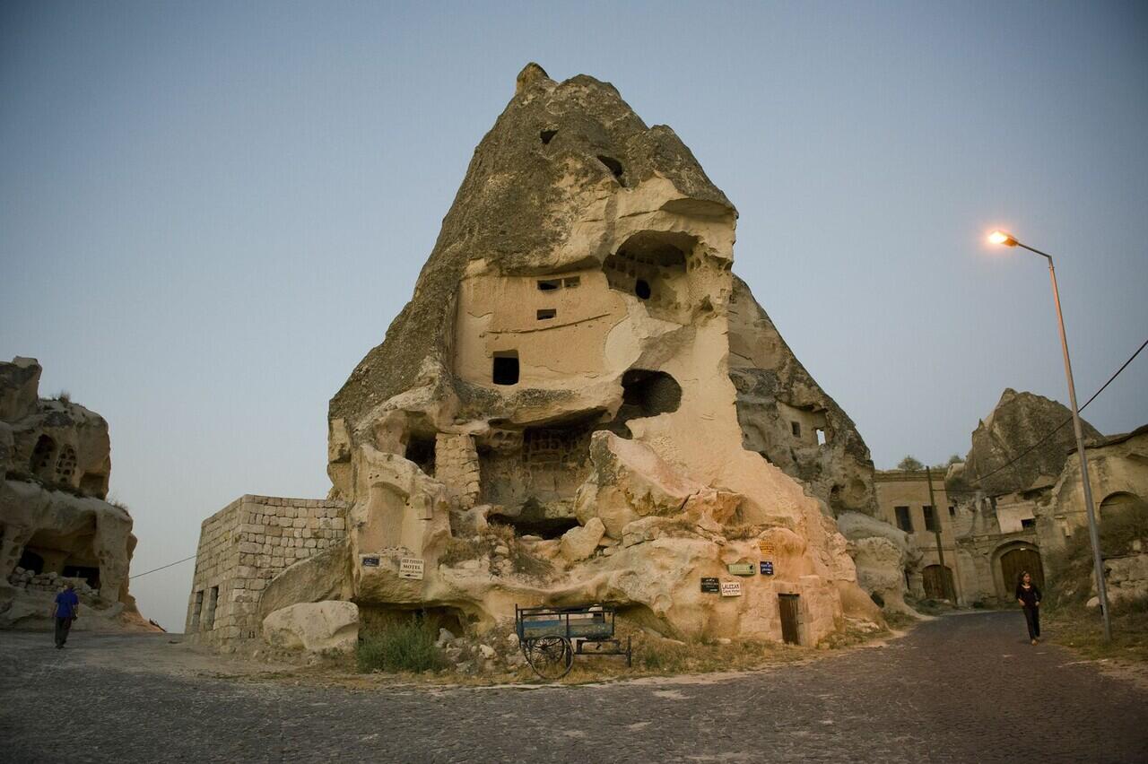 Sejarah & Romantisme Kota Cappadocia
