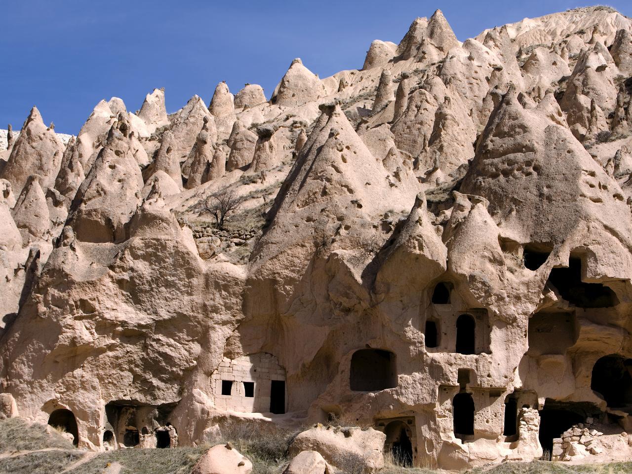 Sejarah & Romantisme Kota Cappadocia