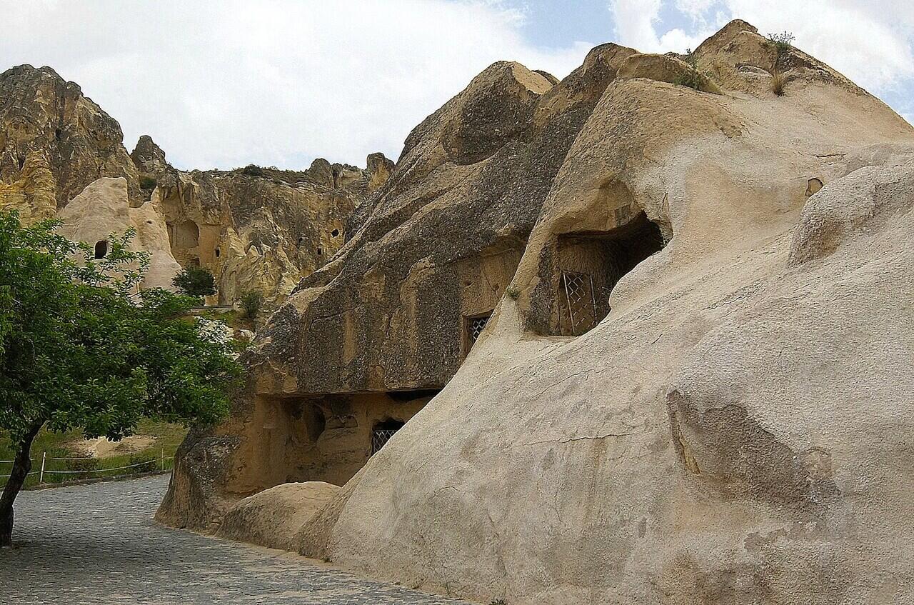 Sejarah & Romantisme Kota Cappadocia