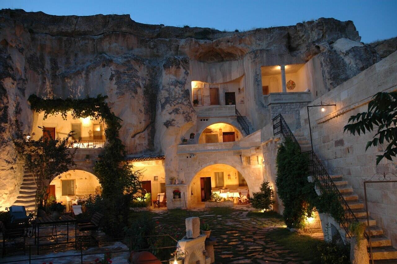 Sejarah & Romantisme Kota Cappadocia