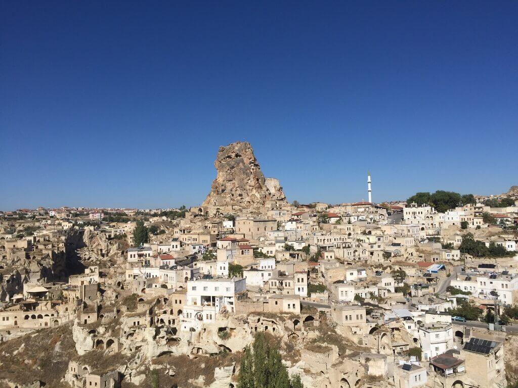Sejarah & Romantisme Kota Cappadocia