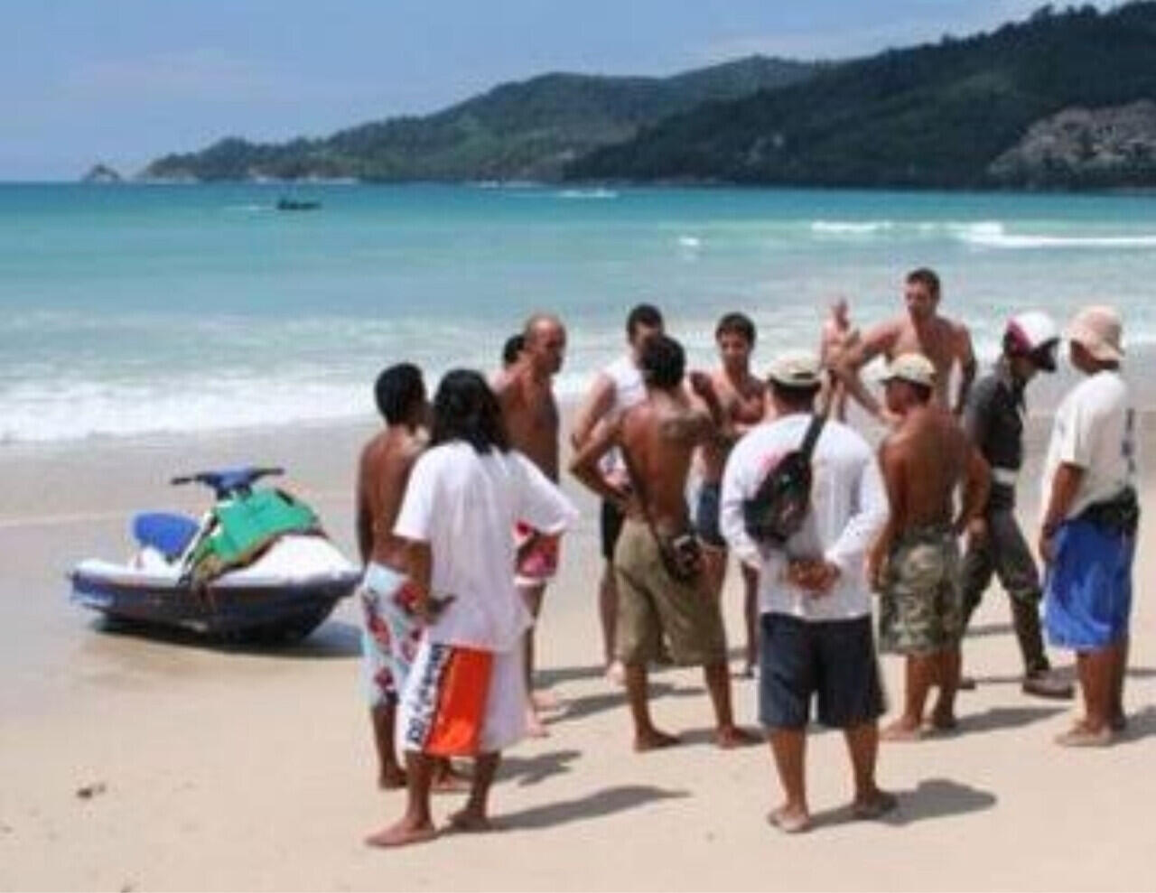 Hati-Hati! Praktik Penipuan “Jetski Scam” yang Menjamur di Thailand. Waduh!