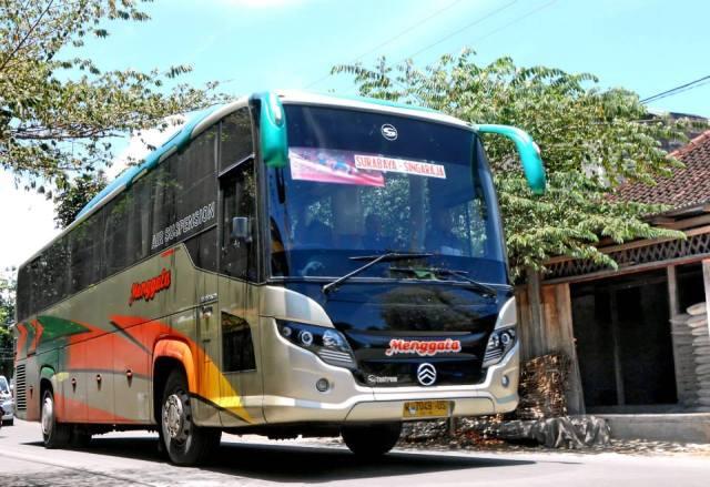 Golden Dragon, Bus 'Made In China' Dengan Cita Rasa Eropa