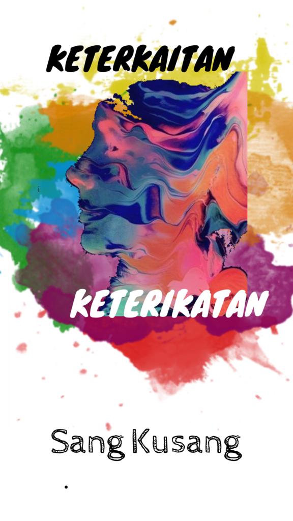 Puisi Dari Sang Kusang (Gue Sendiri)