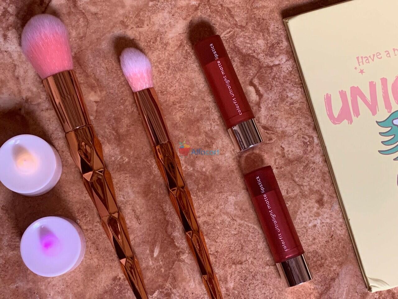 Kepoin Wardah Colorfit Ultralight Matte Lipstick Terbaru Yuk, Sist!