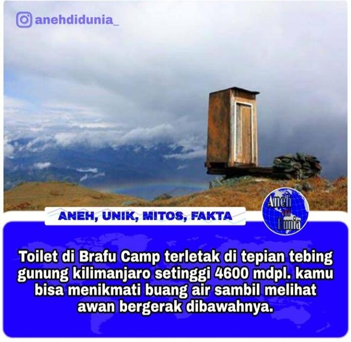 Apa Yang Agan Dan Sista Pikirkan Jika Melihat Sebuah Toilet?