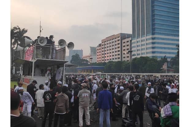 Nabil Haroen: Jangan Impor Konflik Timur Tengah ke Indonesia
