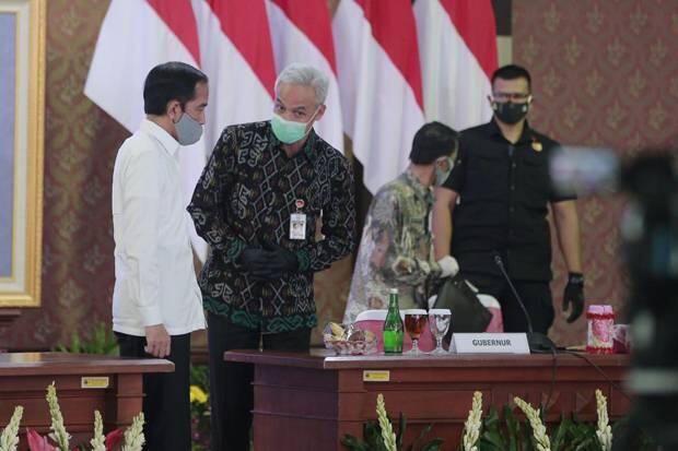 Tren Harian Pemeriksaan PCR di Jateng Berjumlah 2.366 Spesimen