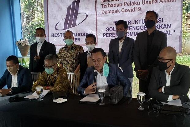 Restrukturisasi Center Minta Asosiasi Pengusaha Dampingi-Advokasi Anggota