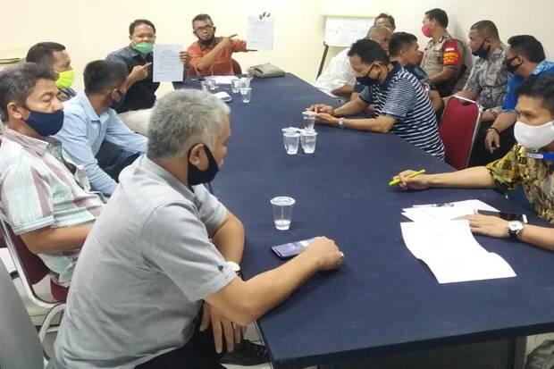 Tutup Selama PSBB, Pedagang Thamrin City Ditagih IPL Rp1,3 Juta Per Bulan
