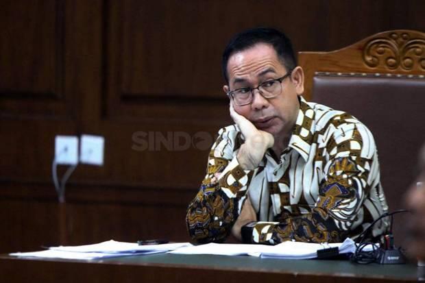Korupsi Alkes Banten dan TPPU, Wawan Dituntut 6 Tahun Penjara
