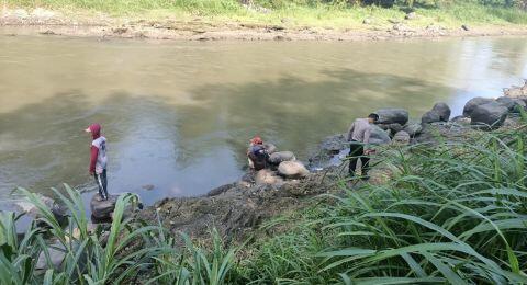DUAARR! Bom Meledak di Blitar, Tangan Bambang Putus dan Hancur Kena Ledakan