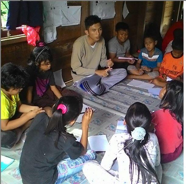 Begini Cara Mendidik dan Memotivasi Anak Kecil Versi Ane, Kalo Agan Sista Gimana?