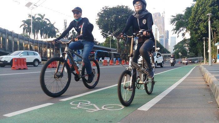 Kemenhub Luruskan Soal Isu Pajak Sepeda, Kami Hanya Mau Atur Keselamatan Bersepeda
