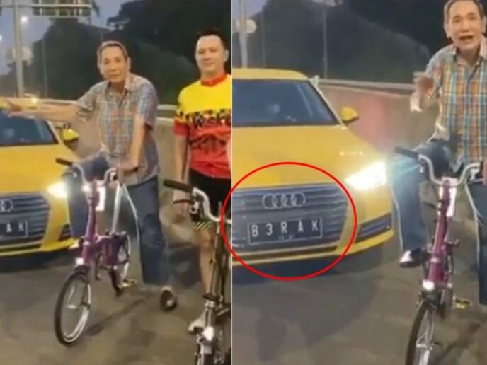 Viral Mobil Mewah Milik Jusuf Hamka, Plat Nomornya Bikin Netizen Salfok