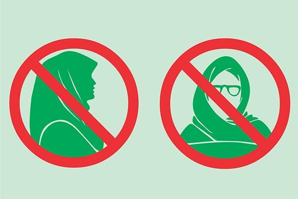 Pandangan Hukum Tentang Larangan Berjilbab di Sebuah Perusahaan