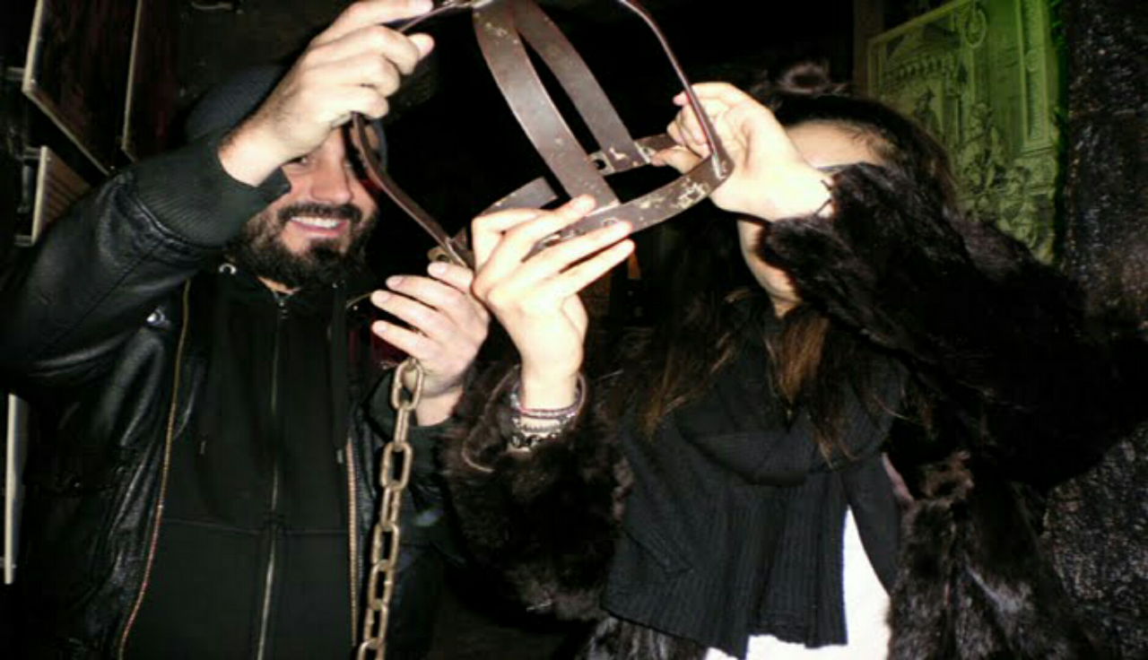 Scold's Bridle, Alat Kekang Kepala Sebagai Hukuman Tukang Gossip!