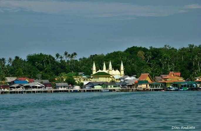 &#91;COC Reg. Kepulauan Riau&#93; Mengenal Sultan yang Hadiahkan Pulau sebagai Mas kimpoi