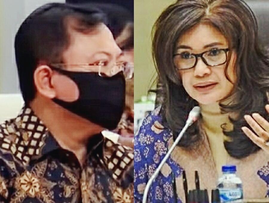 Bela Menkes, Komisi IX: Pak Jokowi Salah Dapat Informasi, Kasihan Pak Menteri
