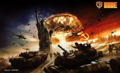 Game World in Conflict, Game Perang Dunia Yang Menegangkan