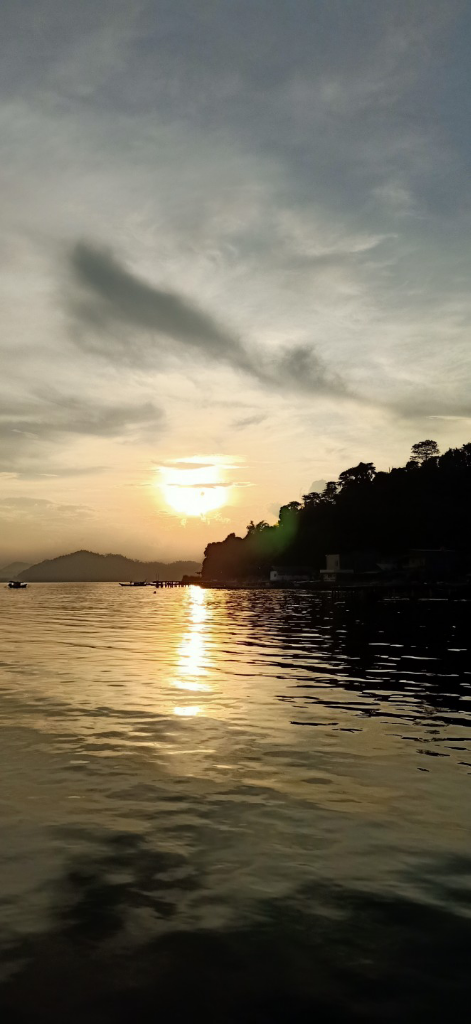 Keindahan Pahawang
