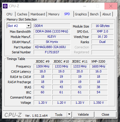 Tingkatkan frequency RAM DDR4 3200 MHz platform AMD Ryzen