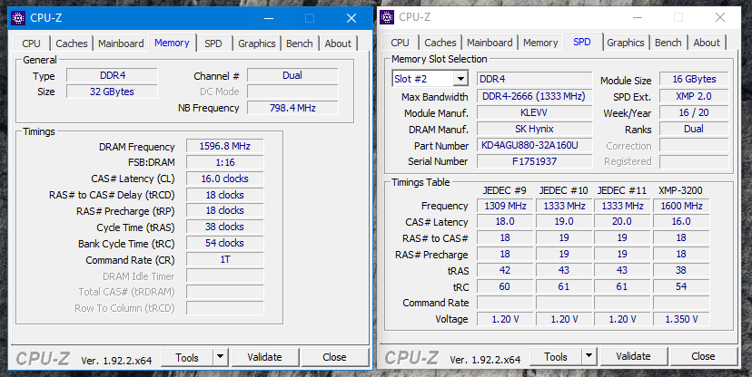 Tingkatkan frequency RAM DDR4 3200 MHz platform AMD Ryzen