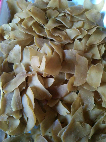 &#91;COC Bisnis&#93; Makan Kerupuk Sekaligus Menjualnya