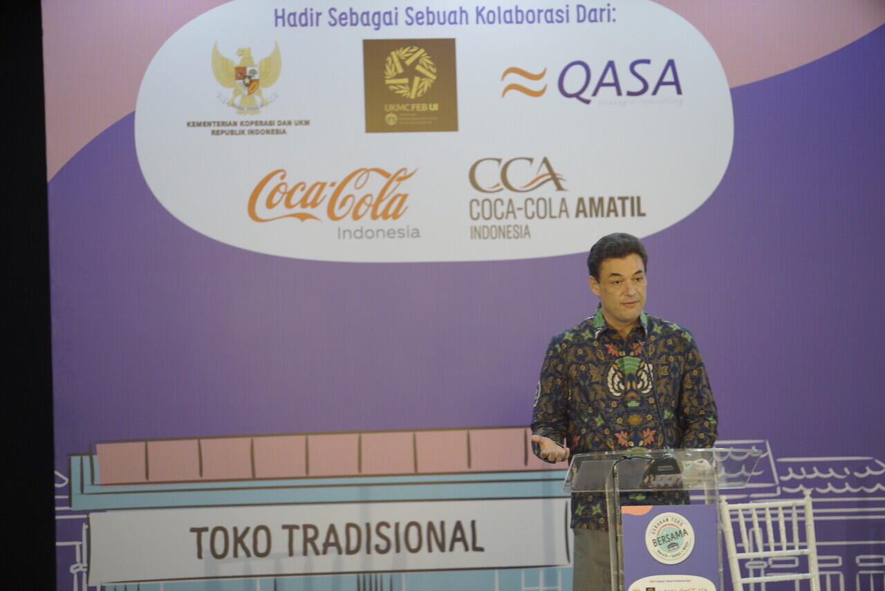 Gerakan Toko BERSAMA, Upaya Membantu Warung &amp; Toko Tradisional dari Dampak Pandemi