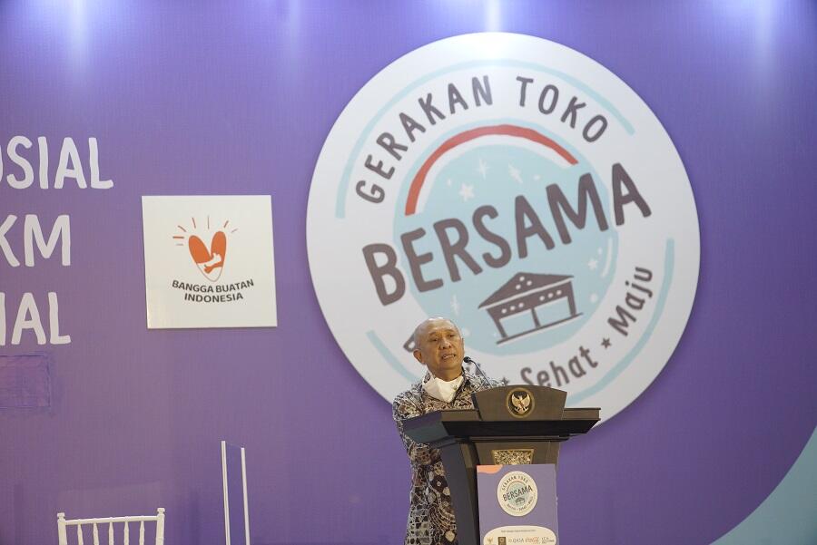 Gerakan Toko BERSAMA, Upaya Membantu Warung &amp; Toko Tradisional dari Dampak Pandemi