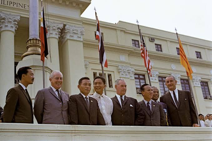Sejarah SEATO, Penangkal Komunis di Asia Tenggara yang Tak Berguna