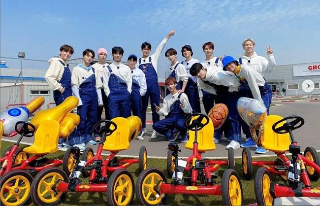 Ukir Sejarah, SEVENTEEN Pecahkan Rekor yang Terjaga Selama 42 Tahun