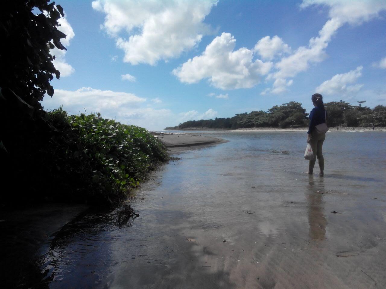 Pantai Minajaya, Surga Tersembunyi Di Ujung Sukabumi