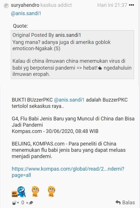 G4, Flu Babi Jenis Baru yang Muncul di China dan Bisa Jadi Pandemi