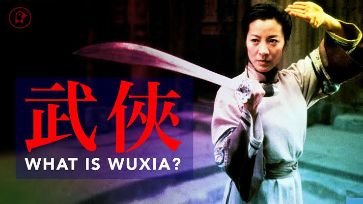 Review Film Wu Xia (Dragon)