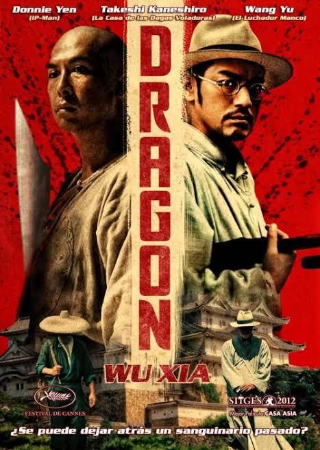 Review Film Wu Xia (Dragon)