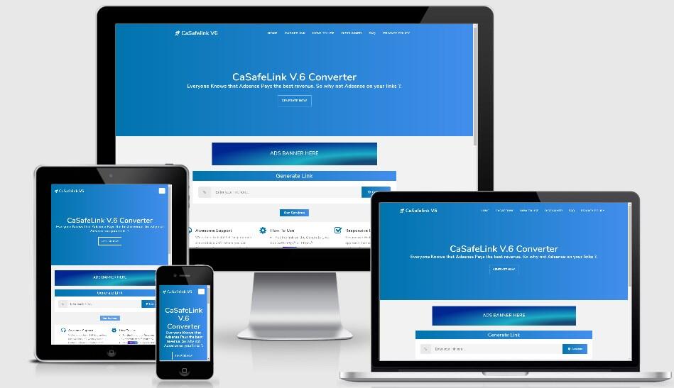 Updated Casafelink V6