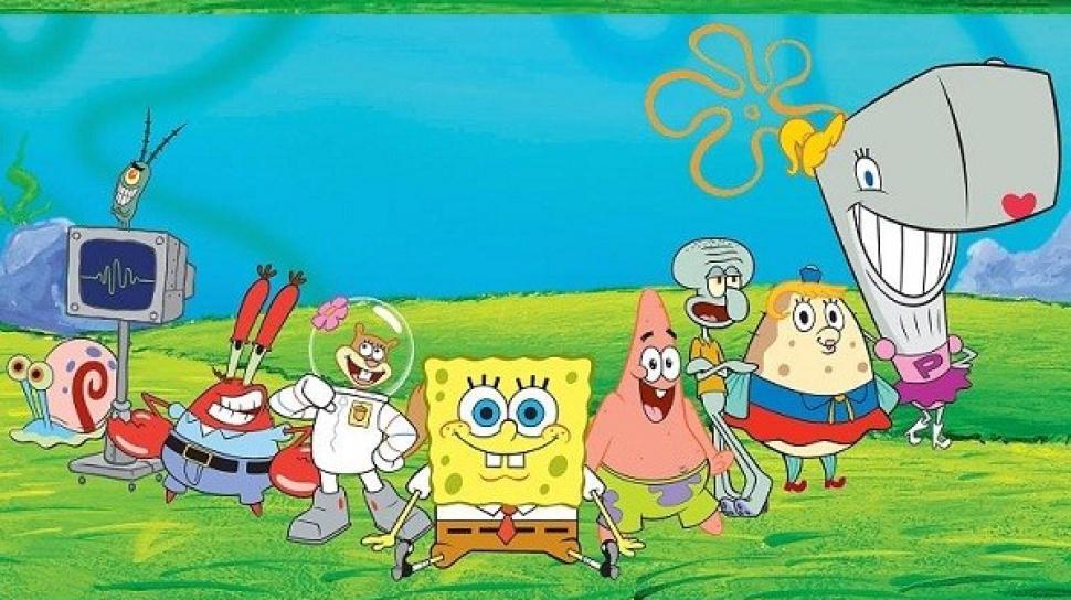 Kartun-Kartun yang Bikin Kamu Kangen Bangun Pagi