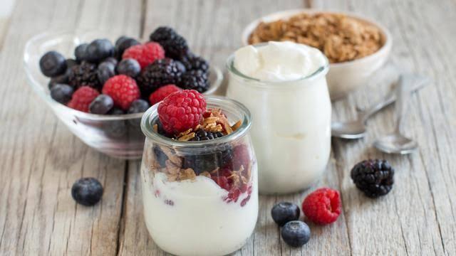 Yuk Intip, Manfaat Yogurt Bagi Wanita!