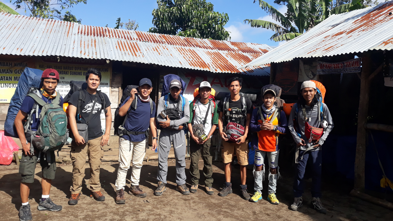 Meraung Di Gunung Raung, Nazar 4 Tahun Yang Akhirnya Terselesaikan