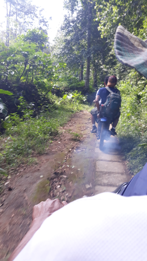 Meraung Di Gunung Raung, Nazar 4 Tahun Yang Akhirnya Terselesaikan