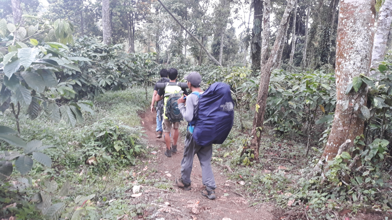 Meraung Di Gunung Raung, Nazar 4 Tahun Yang Akhirnya Terselesaikan