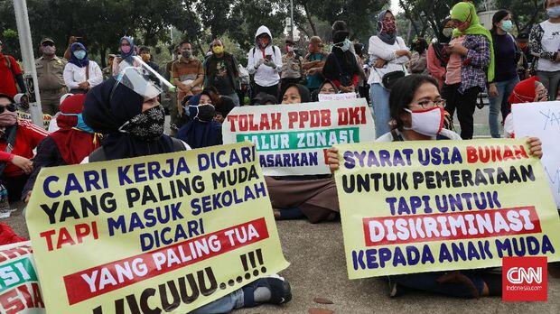 PPDB Zonasi RW DKI Jakarta Dibuka Khusus Lulusan 2020