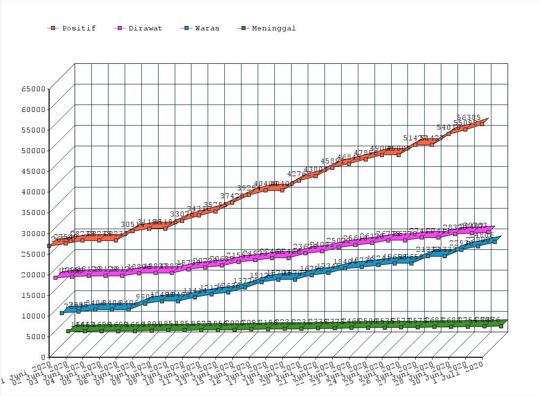 &#91;Update Juni&#93; Kliping Data Covid 19